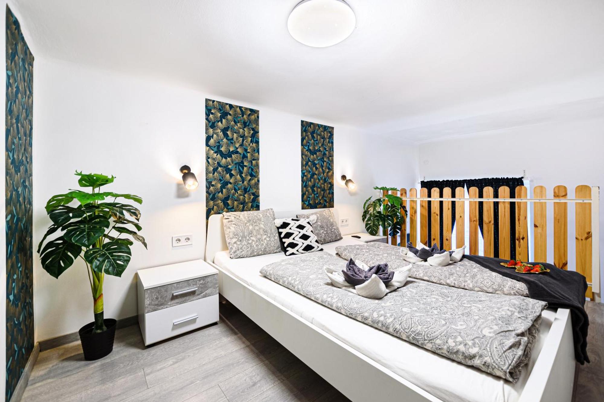 Gloria Downtown Apartments Boedapest Buitenkant foto