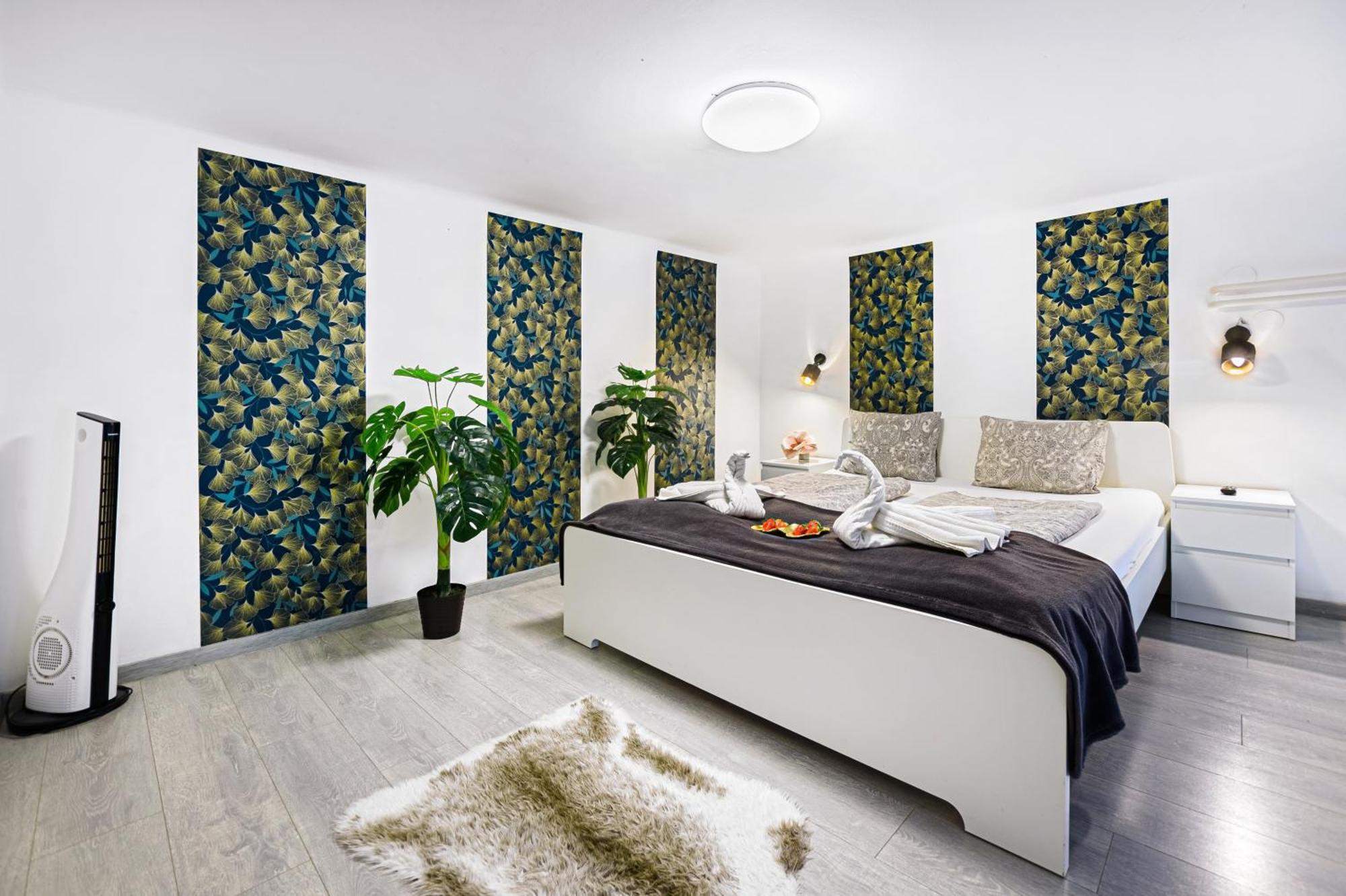 Gloria Downtown Apartments Boedapest Buitenkant foto