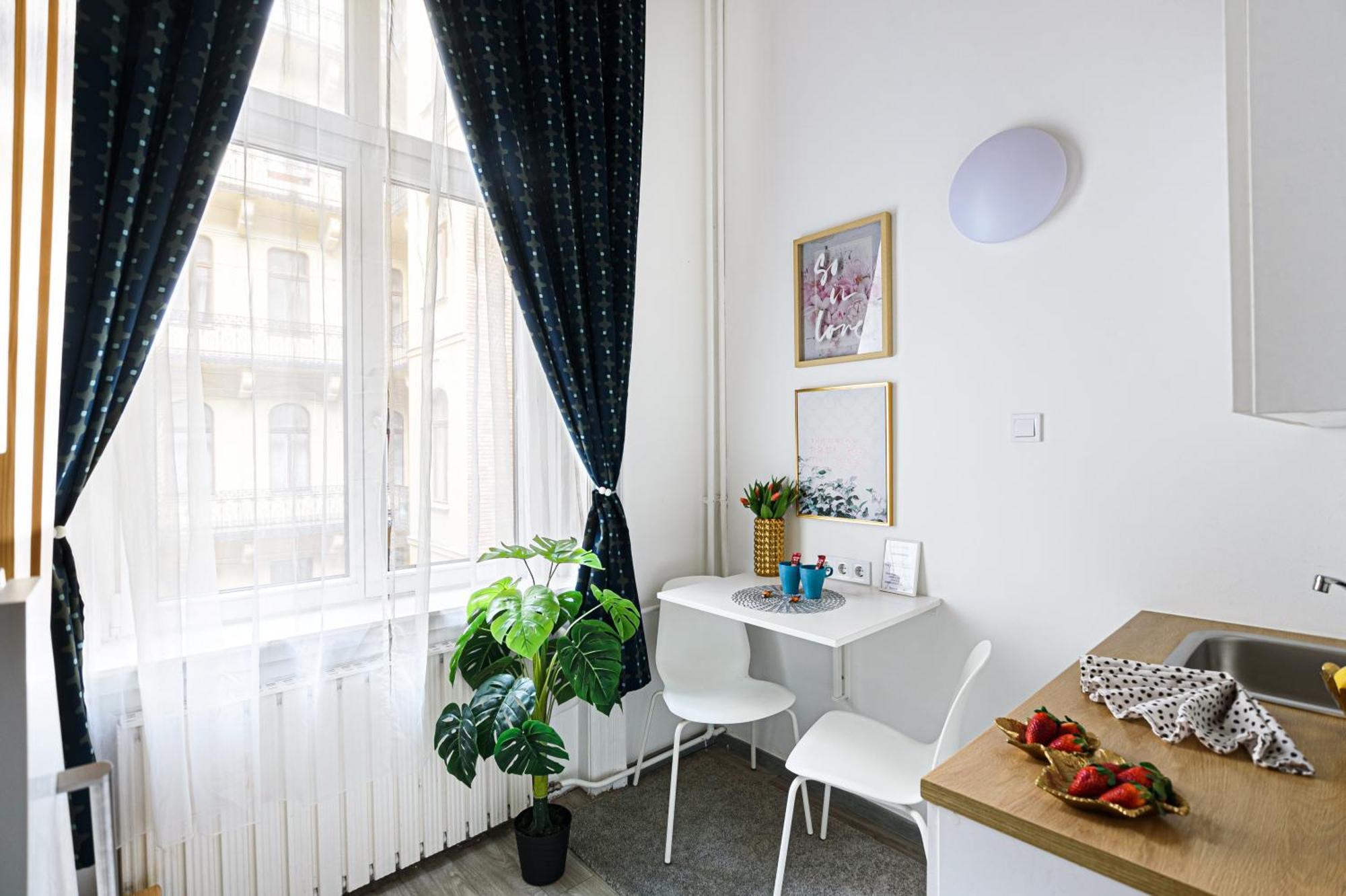 Gloria Downtown Apartments Boedapest Buitenkant foto