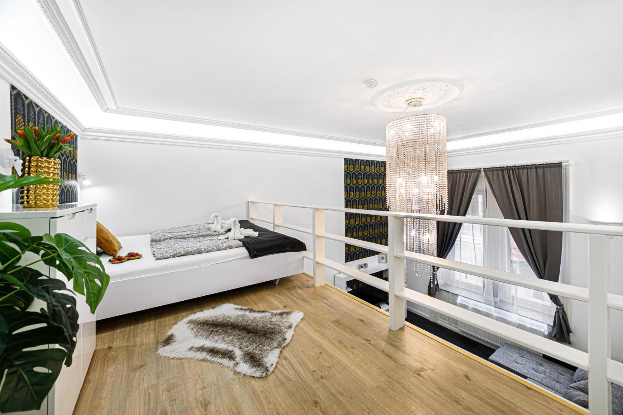 Gloria Downtown Apartments Boedapest Buitenkant foto