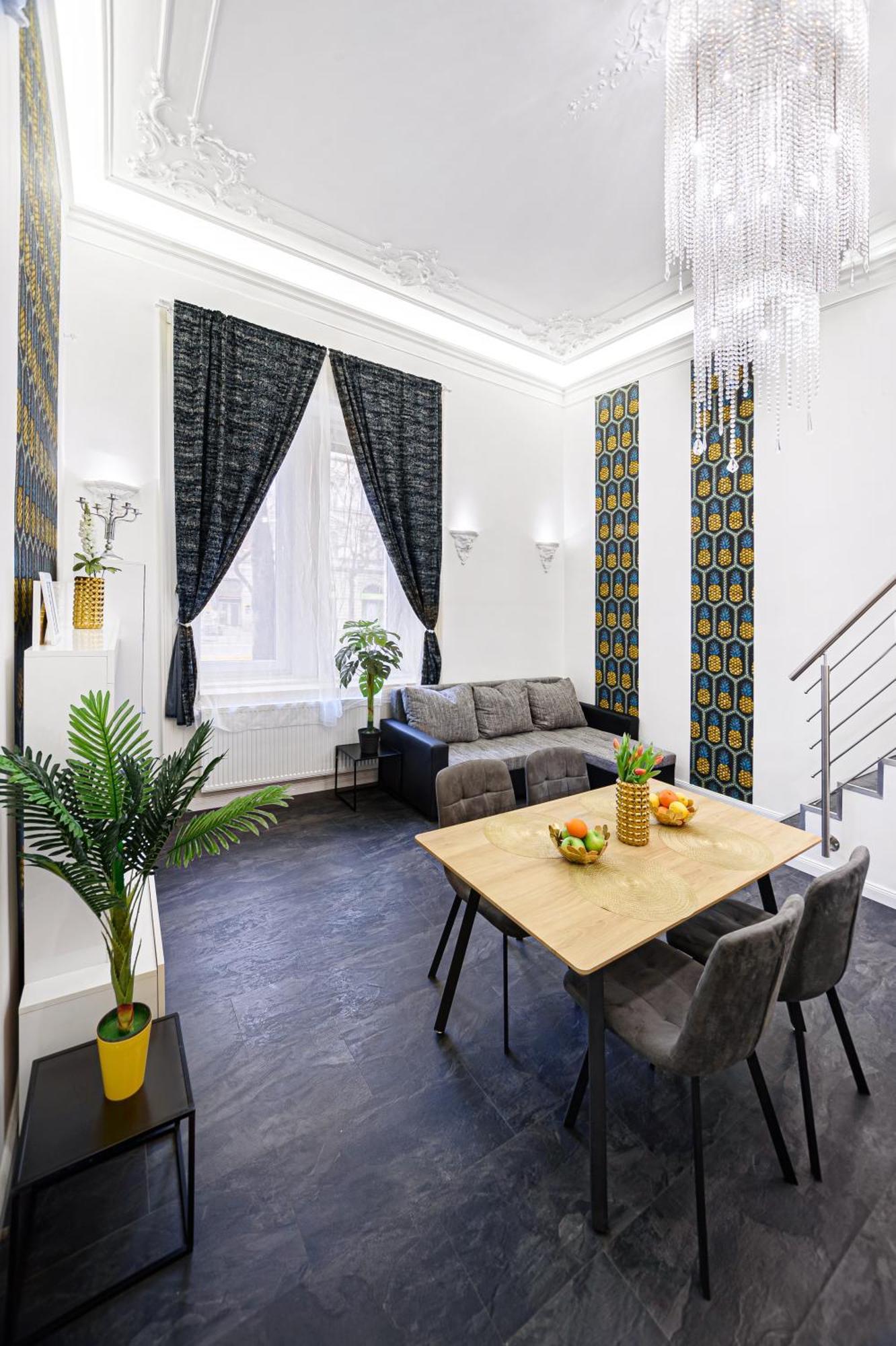 Gloria Downtown Apartments Boedapest Buitenkant foto