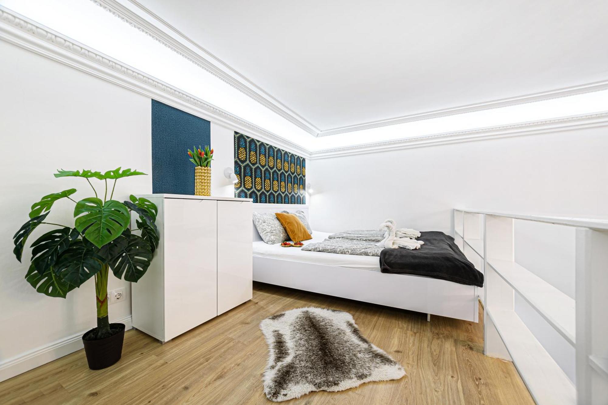 Gloria Downtown Apartments Boedapest Buitenkant foto